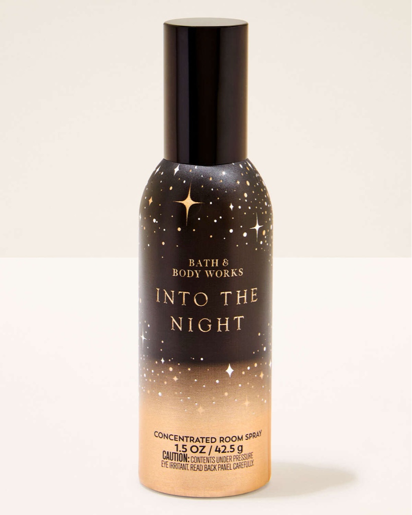 Into the Night Spray