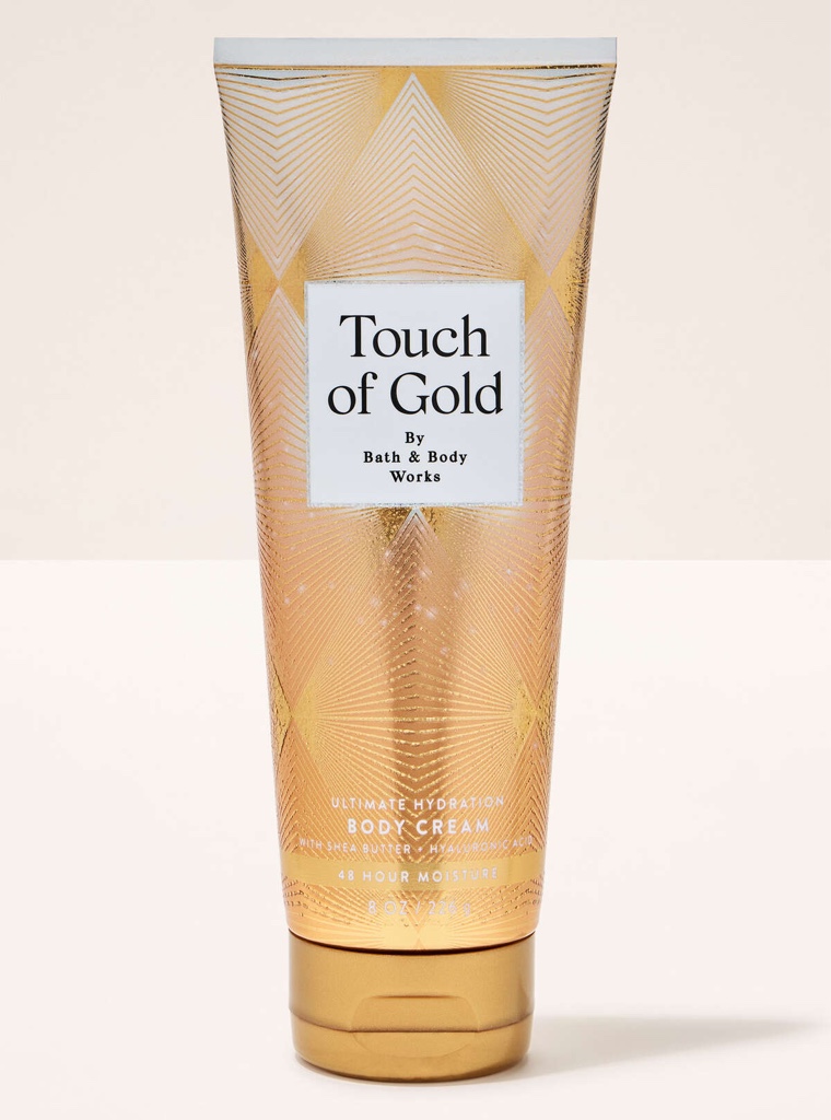 BC Touch of Gold
