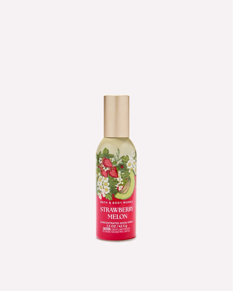 Spray Strawberry Melo