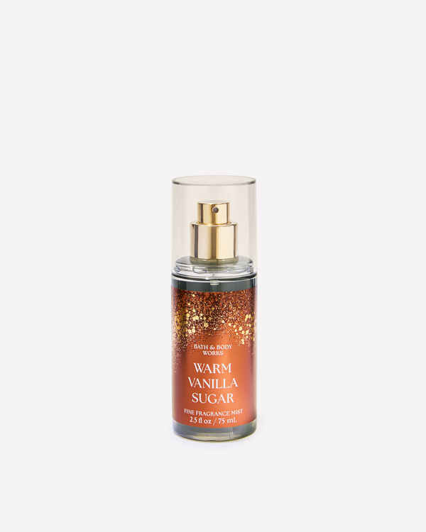 Mini Body Warm Vanilla