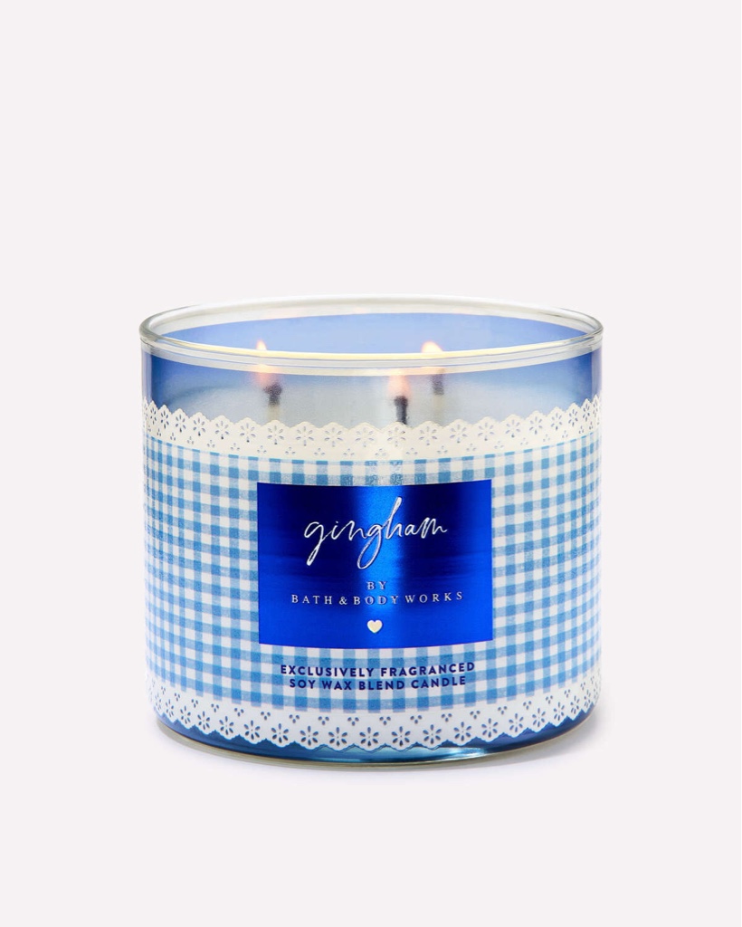 Vela Gingham