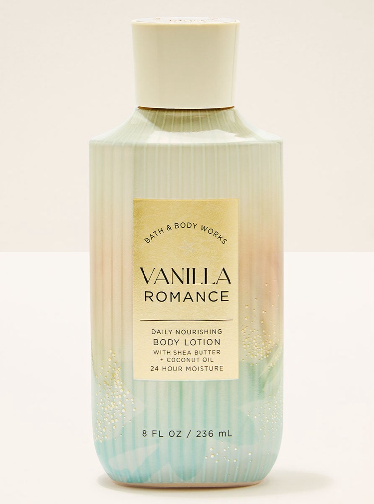 BL Vanilla Romance