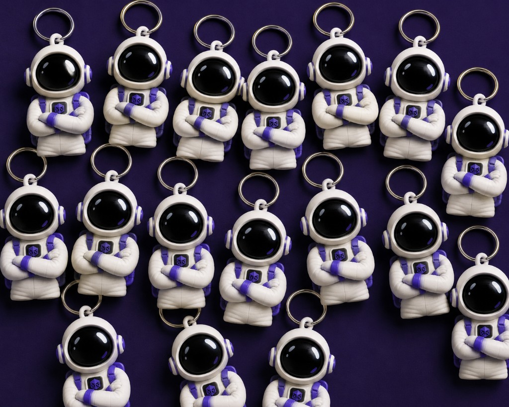 Llaveros personalizables