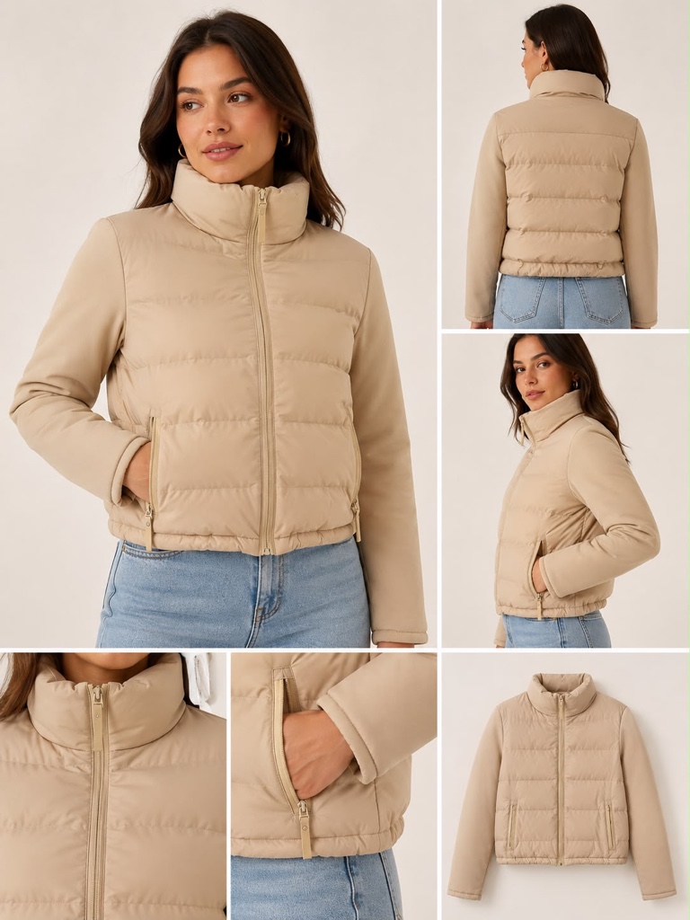 Impermeables ZaRA