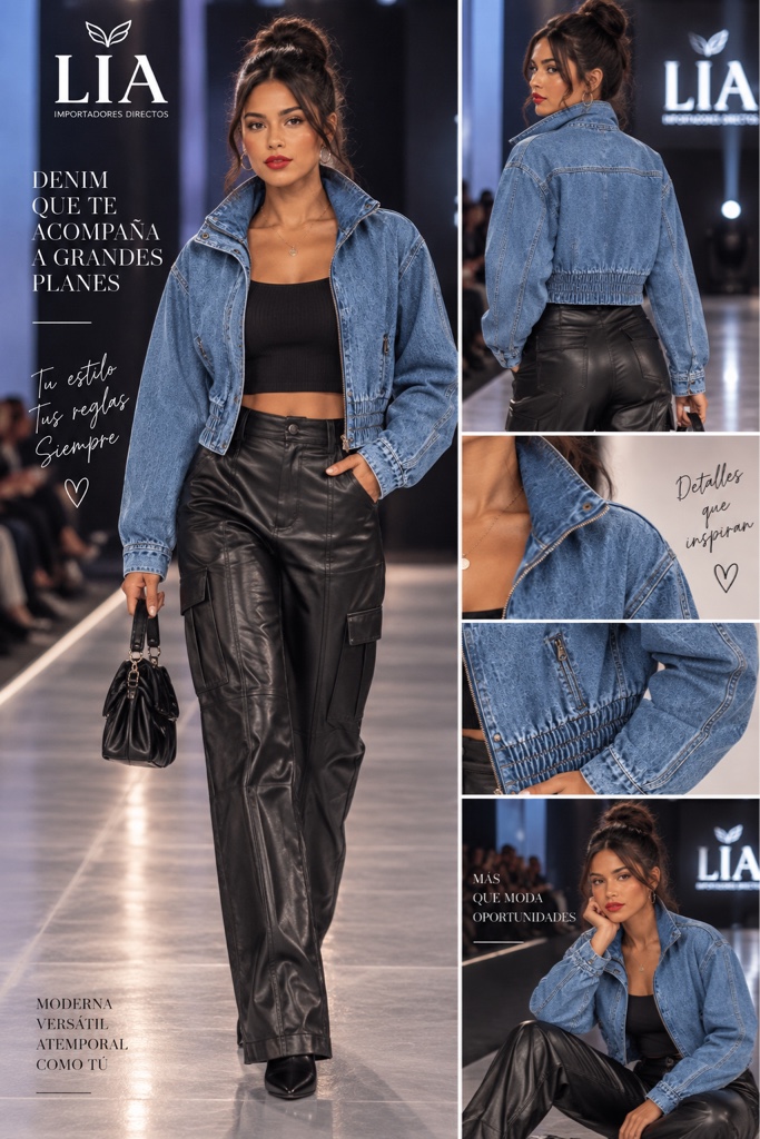 Denim Adidas