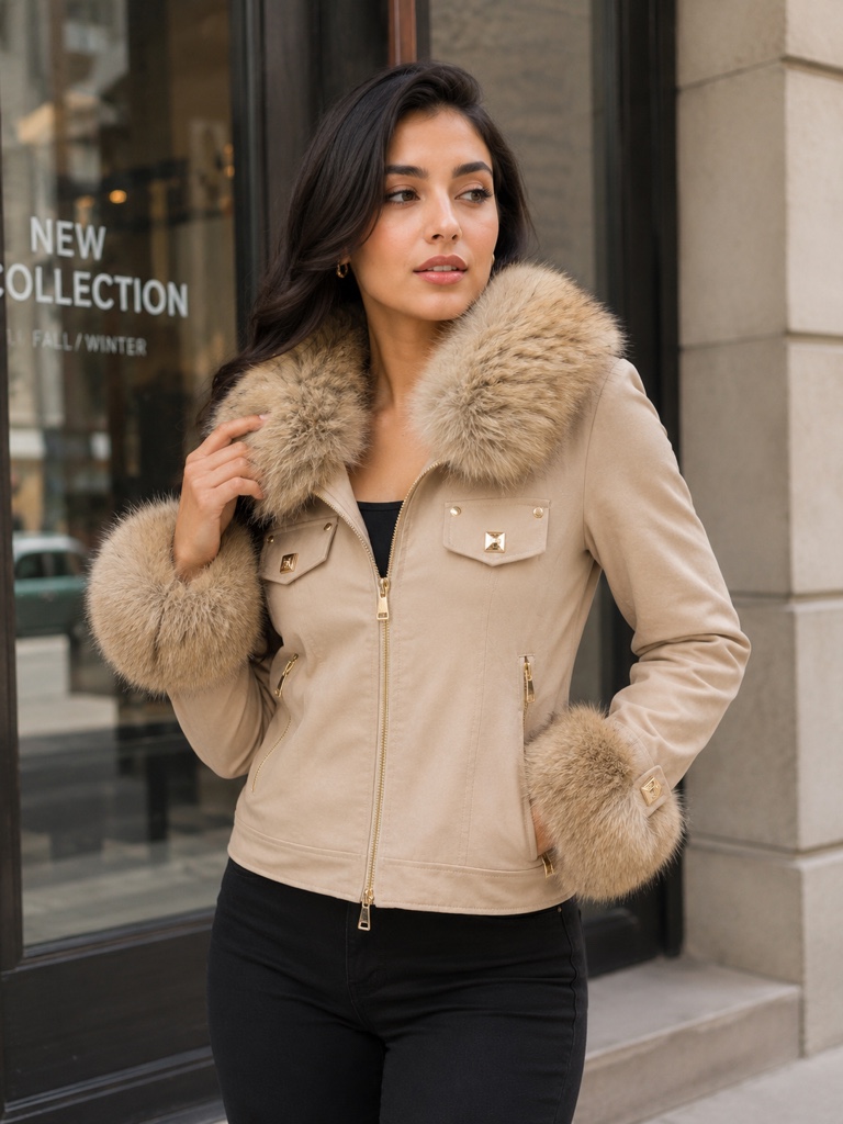 Chaqueta YD