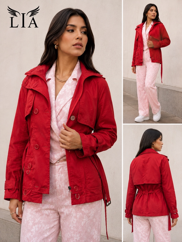 Gabardina petit