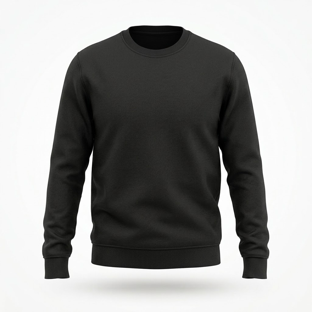 Hoodie sin capota