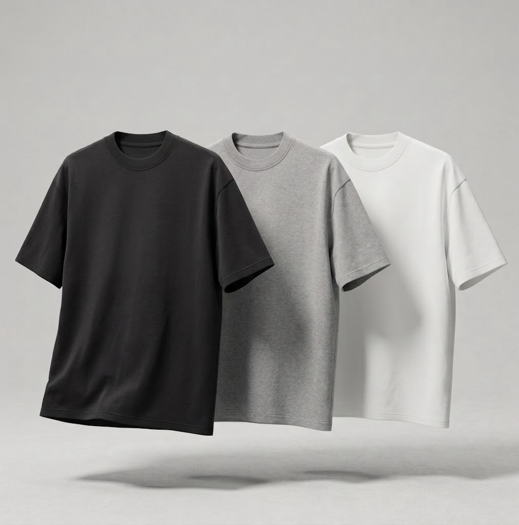 Camisetas Oversize