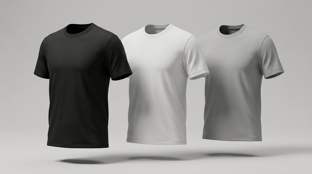 Camisetas Slim fit