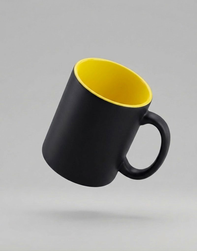 Mug Magico color interno