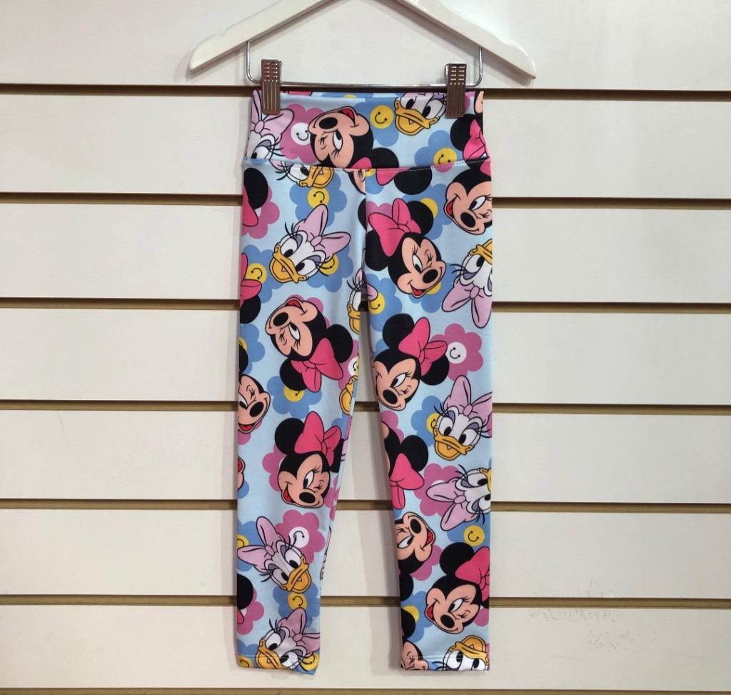 Calza infantil térmica MINNIE