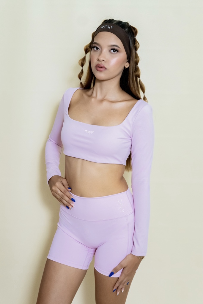 D.FIT Long Sleeve Set