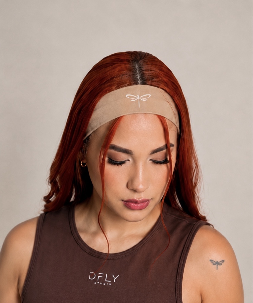 Headband Deportivo Libélula
