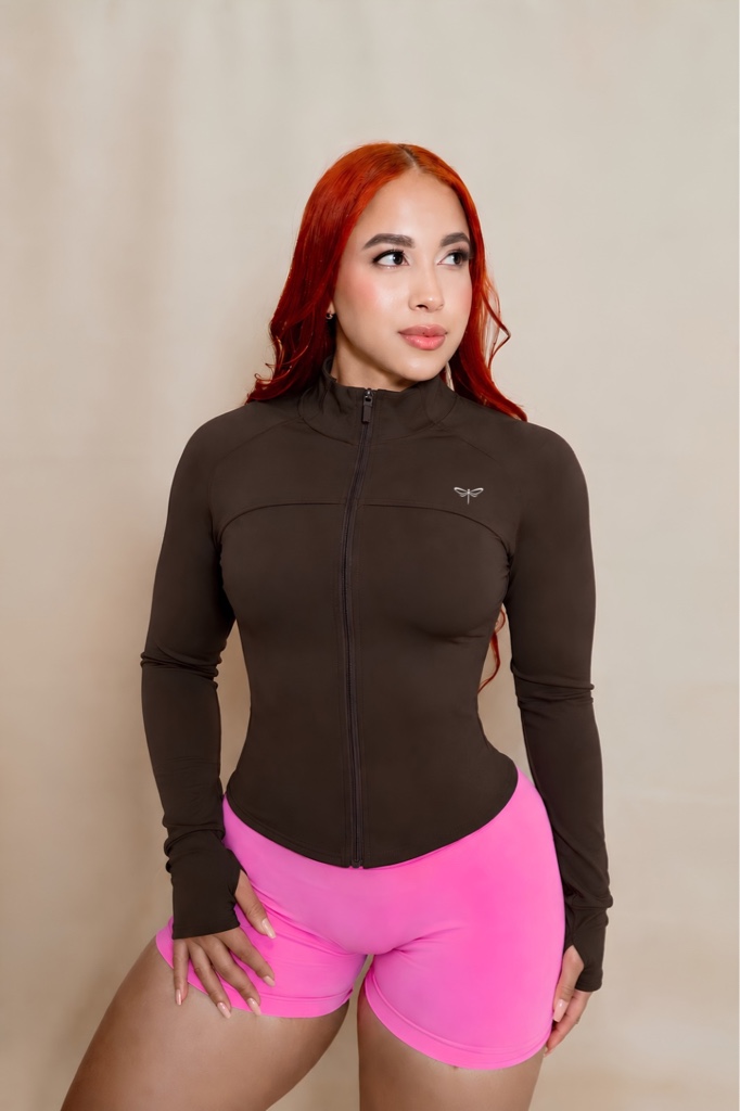 D.WING Long Sleeve Training Jacket