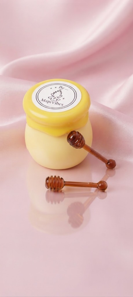 Bálsamo hidratante de miel ✨🍯💋