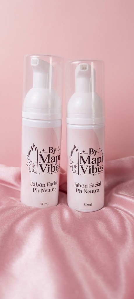 Jabón facial PH neutro