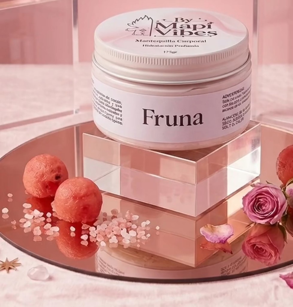 Mantequilla corporal hidratante de olor a Fauna 🍭✨🍬