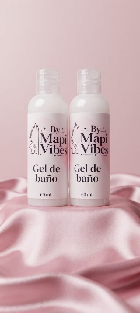 Jabón corporal 60ml ✨