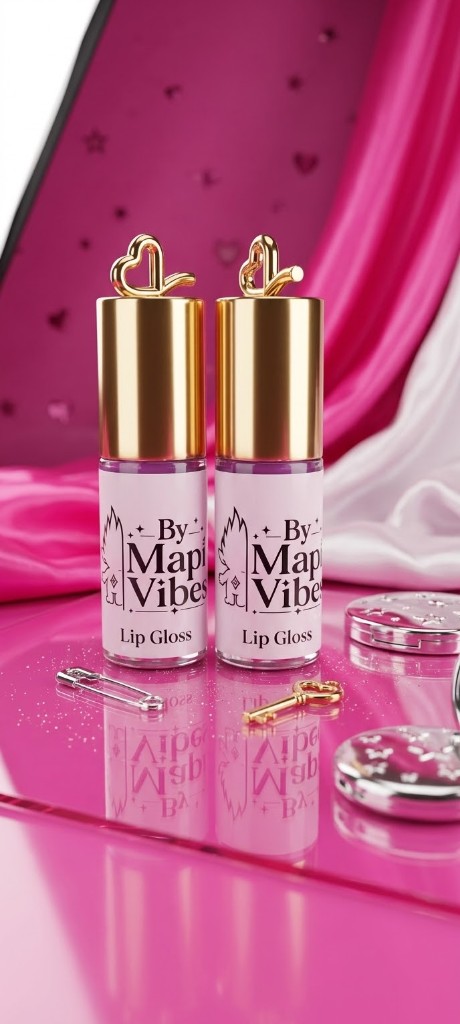LipGloss pH mágico 🫦❤️‍🔥