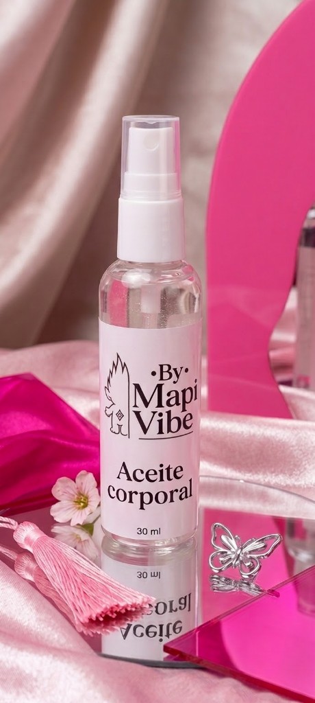 Aceite corporal 🥥🌰