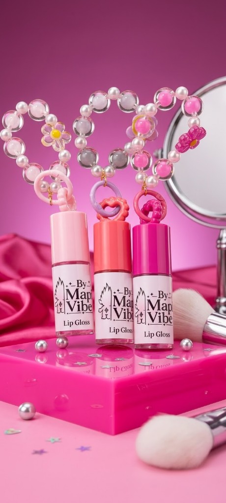 LipGloss Mágico portátil 🩷