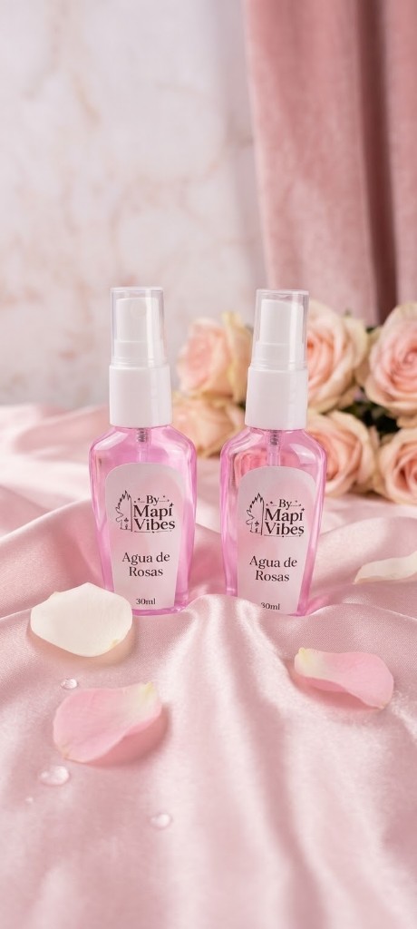 Agua de rosas🌹✨30ml