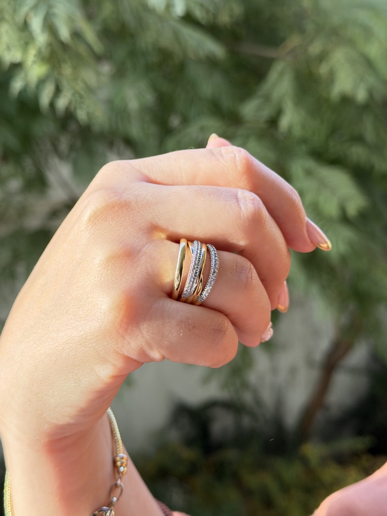 Anillo Aros