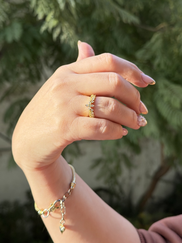 Anillo Corona