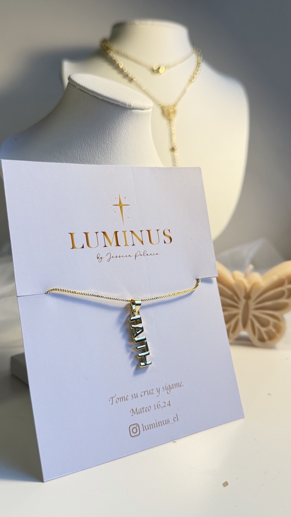 Pulsera Faith