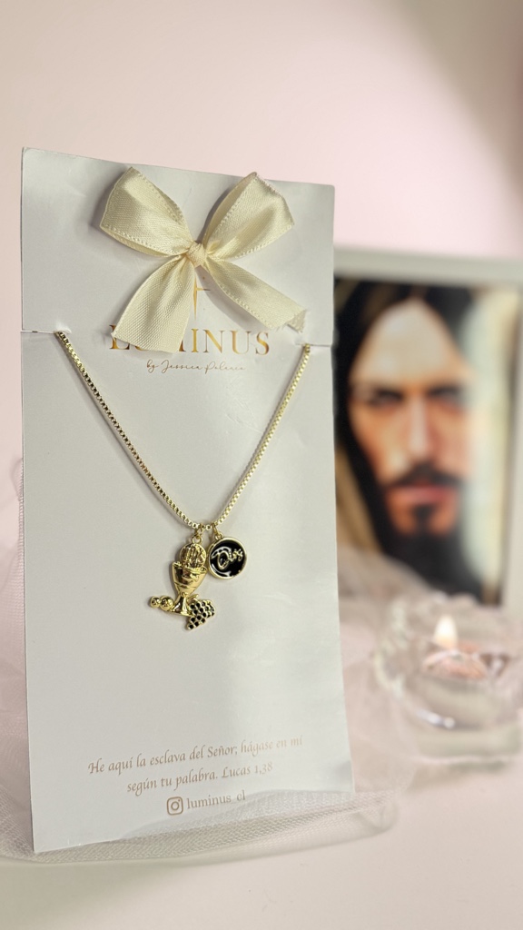 Collar Jesús Eucaristía