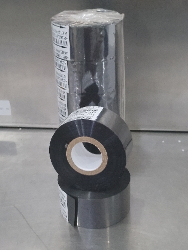 Rollos de Cintas Térmicas Ribown Negra