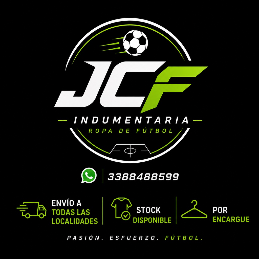 Jcf indumentaria