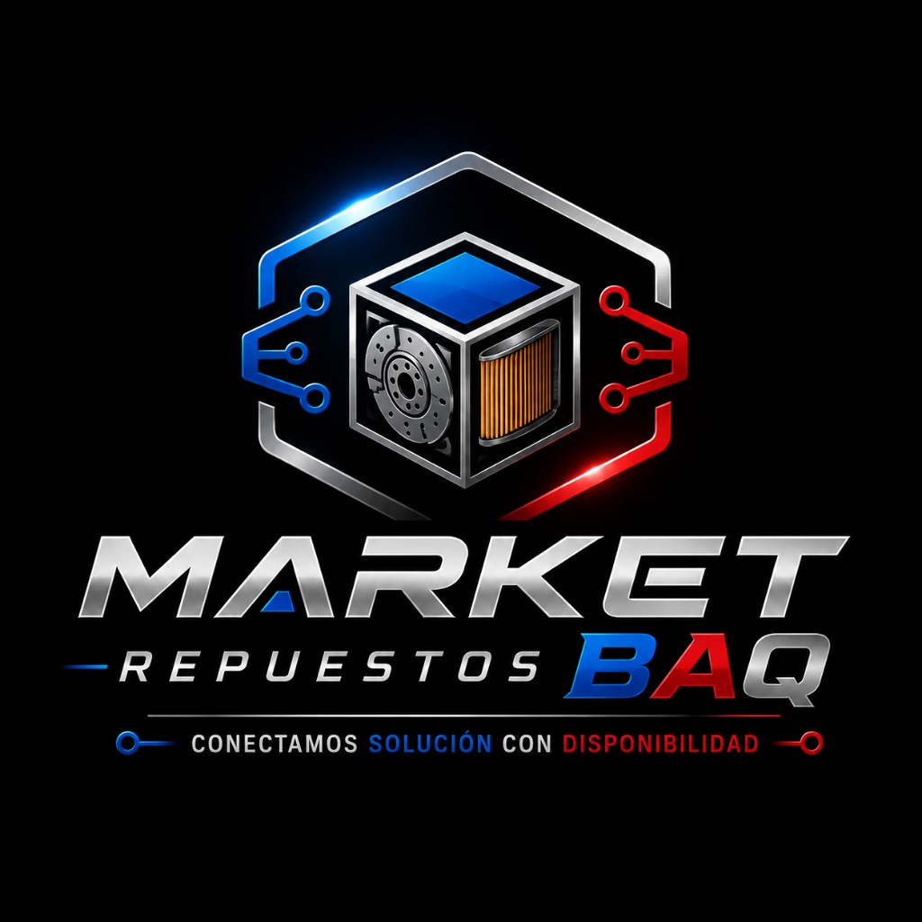 MARKET REPUESTOS BAQ S. A. S