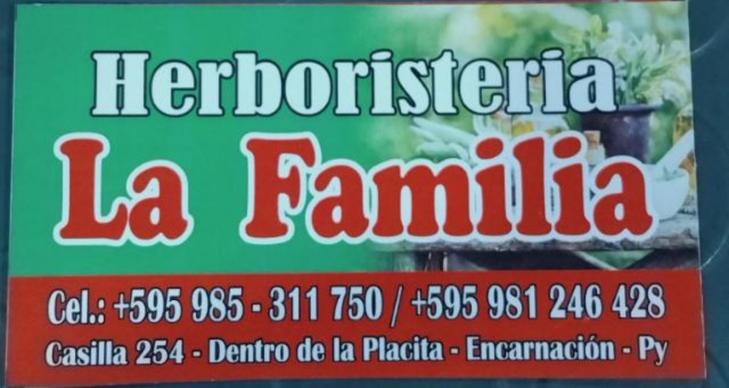 Herboristeria La Familia