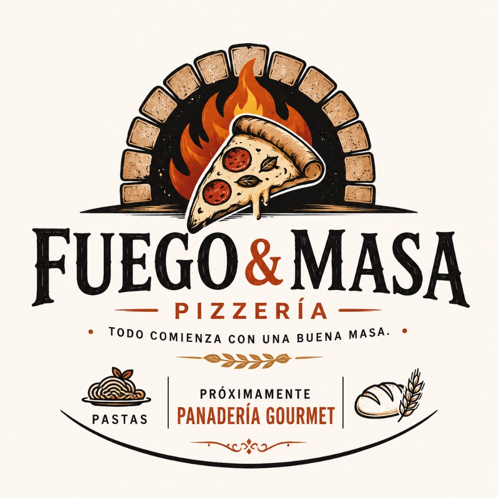 Pizzeria Fuego y Masa