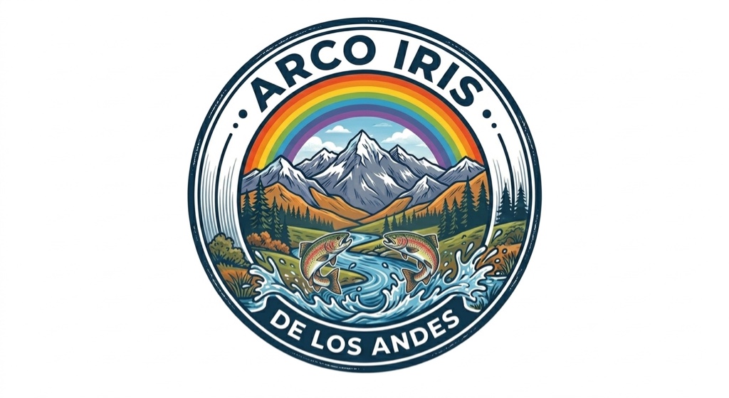Arco Iris De Los Andes