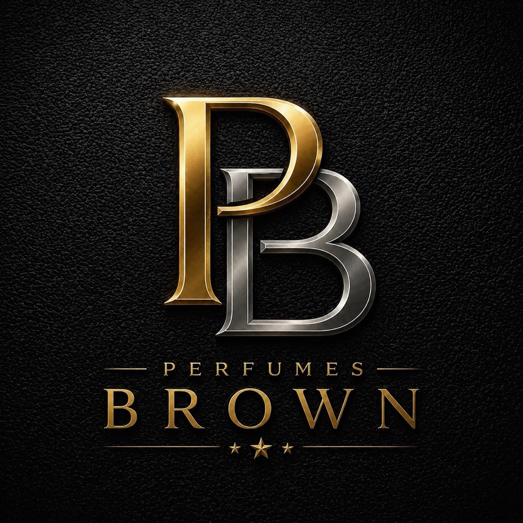 Perfumes brown