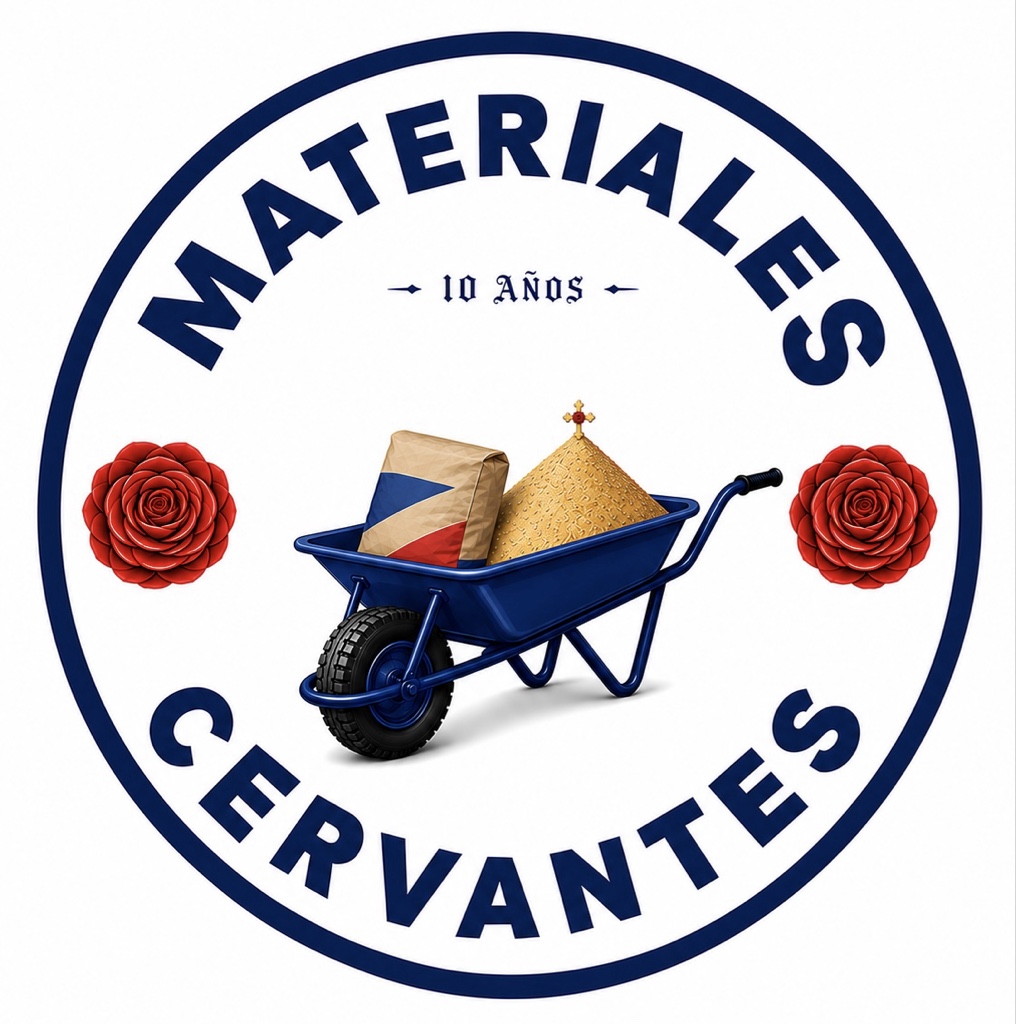 MATERIALES CERVANTES