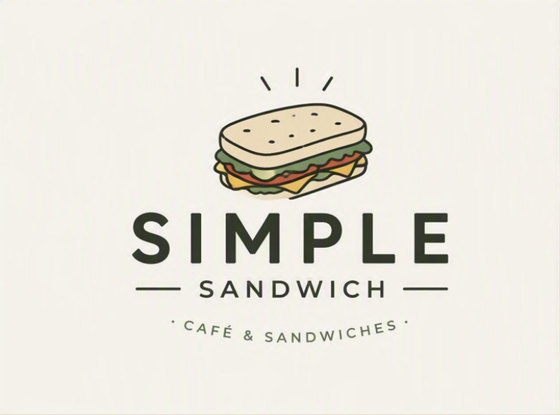Simple Sandwich
