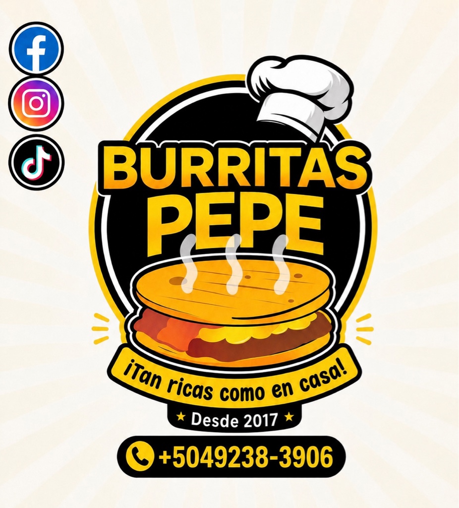Burritas Pepe