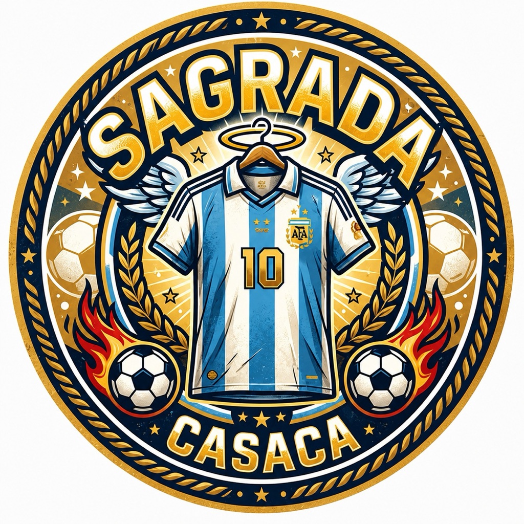 Sagrada casaca⚽️