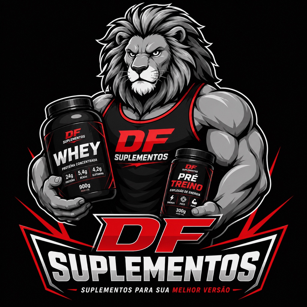 DF SUPLEMENTOS