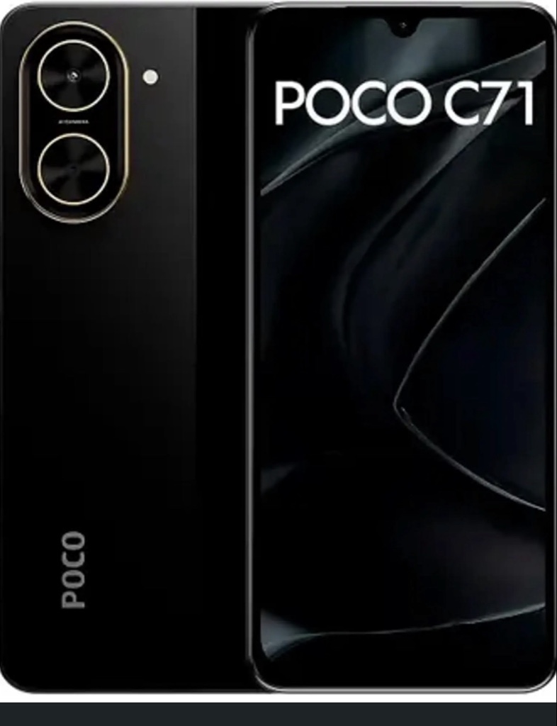 Poco C71 4GB/128GB