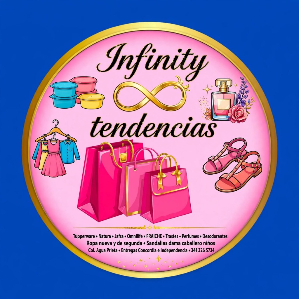 Infinity tendencias