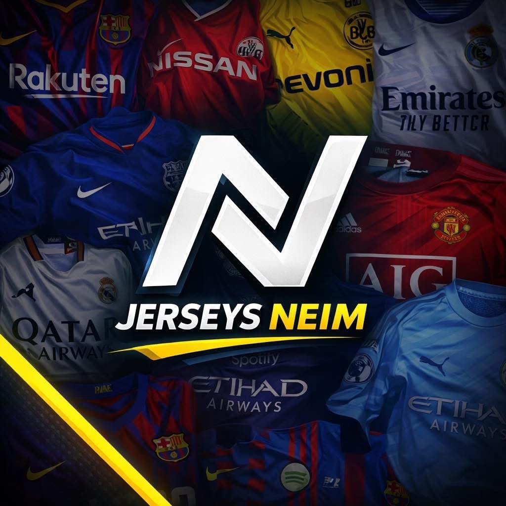 Jerseys NEIM (4x3 más un jersey sorpresa gratis, tú eliges la talla)
