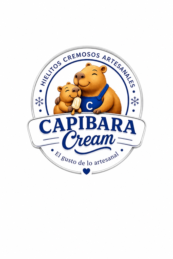 Capibara Cream - Cubitos Gourmet