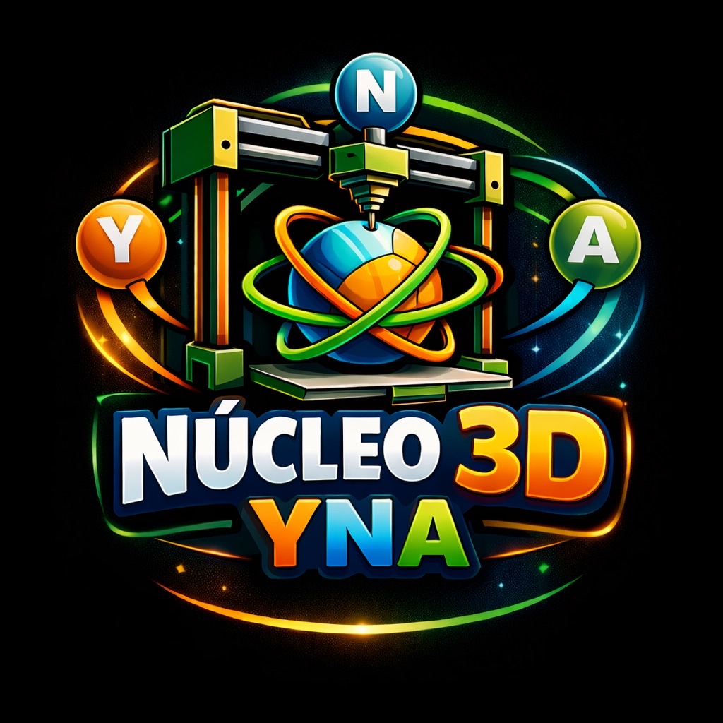 Núcleo 3D YNA