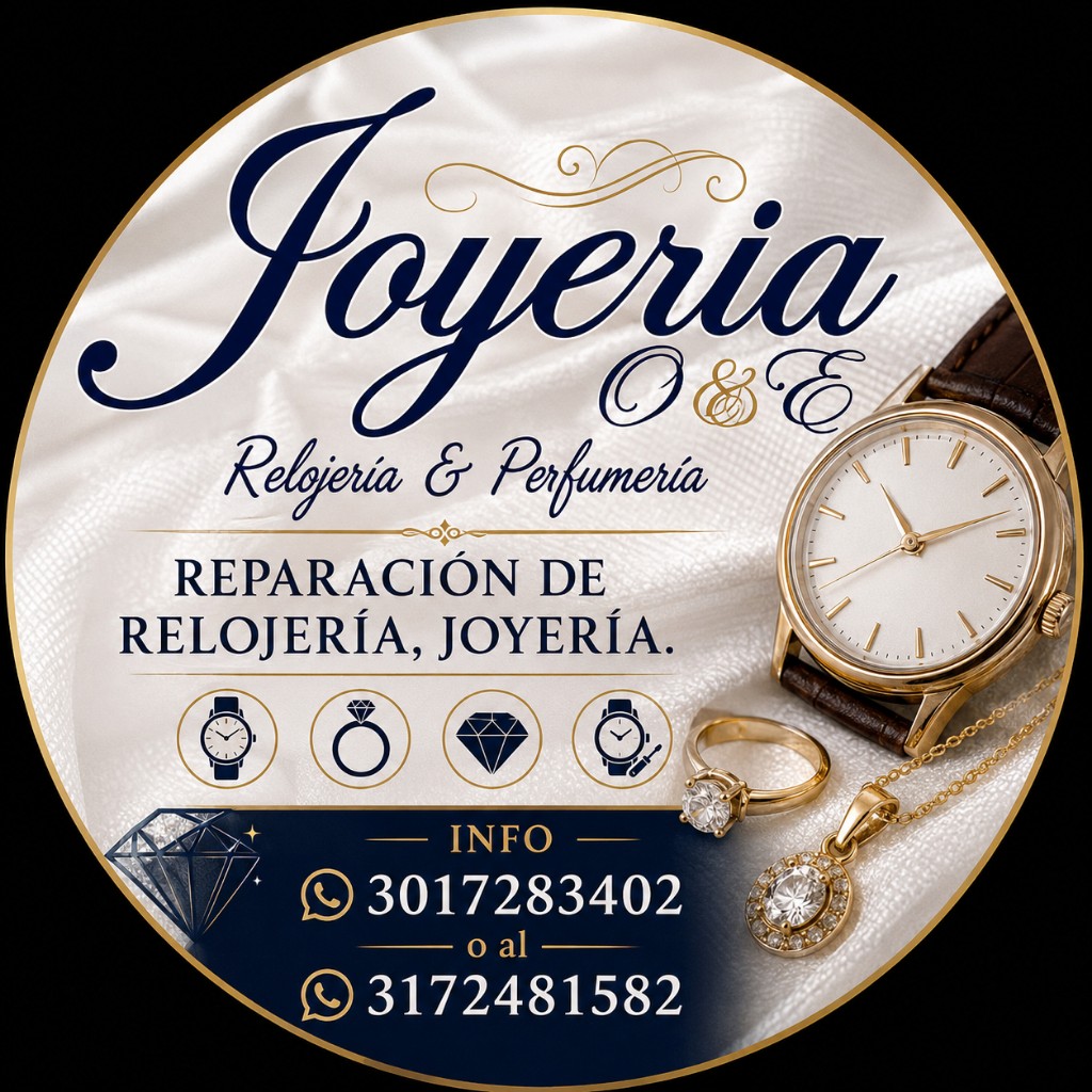 Joyería O&E Choconta