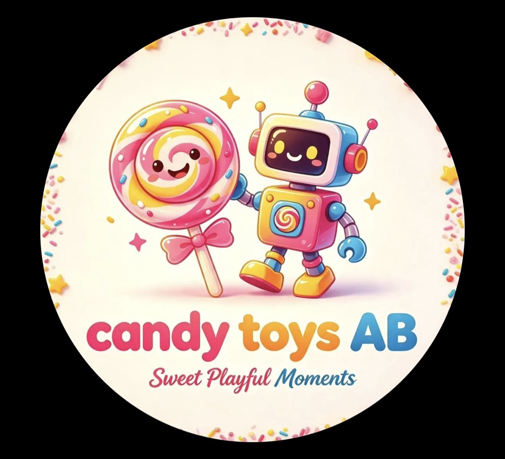 CANDY TOYS AB